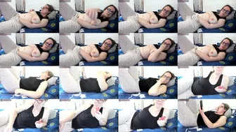 wetladyjoy recorded nude video 106