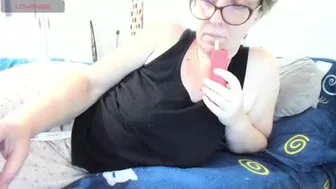 wetladyjoy recorded nude video 162