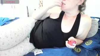 wetladyjoy recorded nude video 165