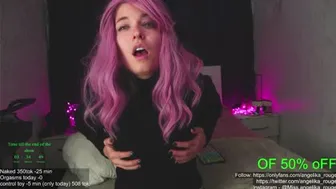 angelika_rouge recorded nude video 360