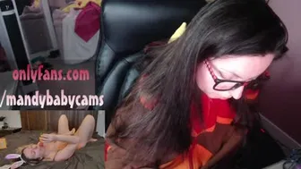 mandybabyxxx recorded nude video 664