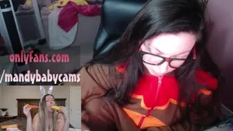 mandybabyxxx recorded nude video 664