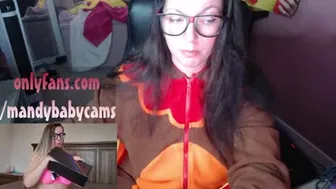 mandybabyxxx recorded nude video 664