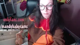 mandybabyxxx recorded nude video 664
