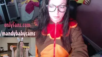 mandybabyxxx recorded nude video 684