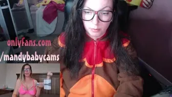 mandybabyxxx recorded nude video 684
