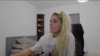 blonde4pasion recorded nude video 980