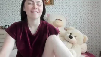 jessicagoold recorded nude video 1254