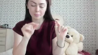 jessicagoold recorded nude video 1271