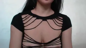 mikahdos recorded nude video 1303