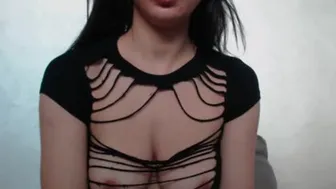 mikahdos recorded nude video 1324