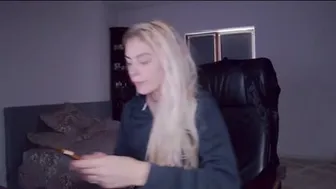 blonde4pasion recorded nude video 1471