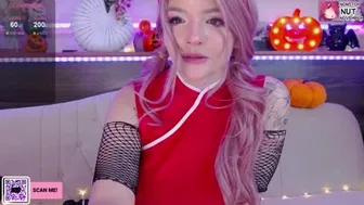 ginger_pie recorded nude video 1560