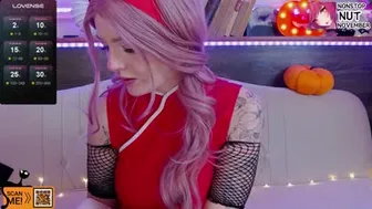 ginger_pie recorded nude video 1560