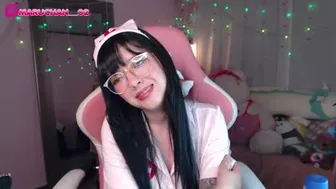 maru_chan_ recorded nude video 1564