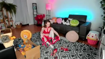 skyewatson recorded nude video 1778