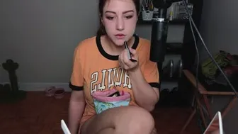 alexa_dream recorded nude video 1784