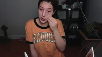 alexa_dream recorded nude video 1784