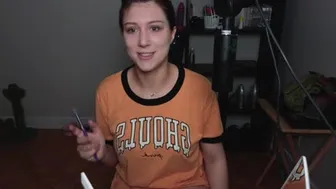 alexa_dream recorded nude video 1784