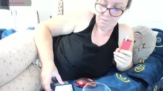 wetladyjoy recorded nude video 1840