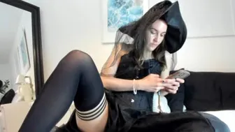 cleolane recorded nude video 1841
