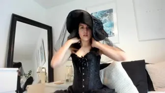 cleolane recorded nude video 1862