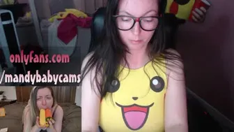 mandybabyxxx recorded nude video 1983