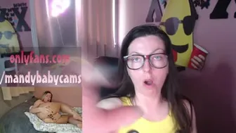 mandybabyxxx recorded nude video 1983