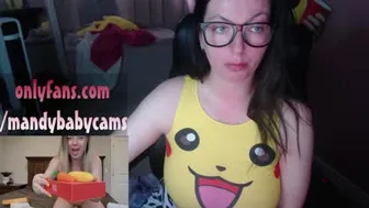 mandybabyxxx recorded nude video 1983