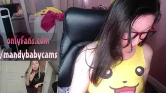 mandybabyxxx recorded nude video 1983