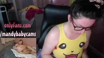 mandybabyxxx recorded nude video 1983