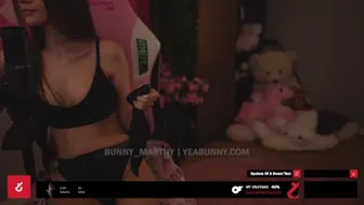 bunny_marthy recorded nude video 10031