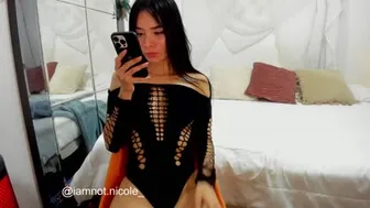 nicolemanson recorded nude video 10052
