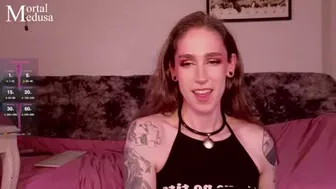 mortalmedusa recorded nude video 10053
