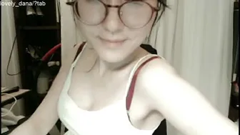 lovely_dana recorded nude video 10136