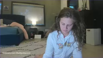 daddy_daycare_ recorded nude video 10275