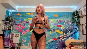 lana_del_bae recorded nude video 10581