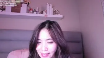 clara_chan recorded nude video 10627