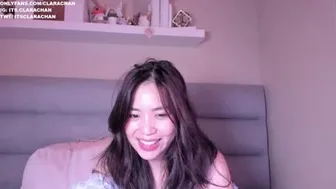 clara_chan recorded nude video 10627