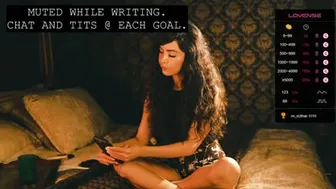 ingennui recorded nude video 10726