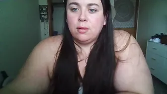 bbwsophiecooks recorded nude video 10780