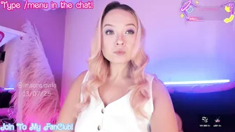 Saraavila_ (07/13/2025) nude video chat