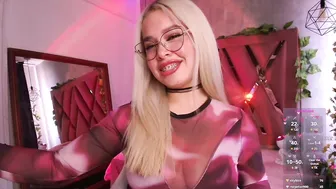 haelycute recorded nude video 100327