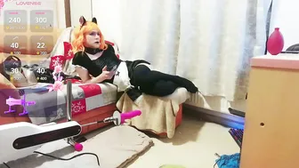 lilah_ts recorded nude video 100513