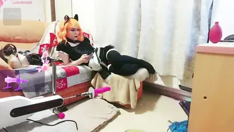 lilah_ts recorded nude video 100513