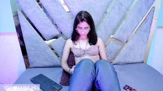 salomme_hill recorded nude video 100605