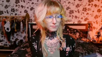 littlespacemouse recorded nude video 100624