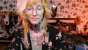 littlespacemouse recorded nude video 100624