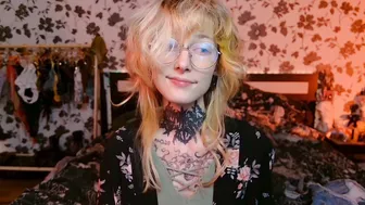 littlespacemouse recorded nude video 100624