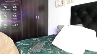 Lisvandre amateur cam video 14 July 2025